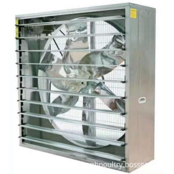 Equipment Agricultural Hot Sale Exhaust Fan for Poultry Farm